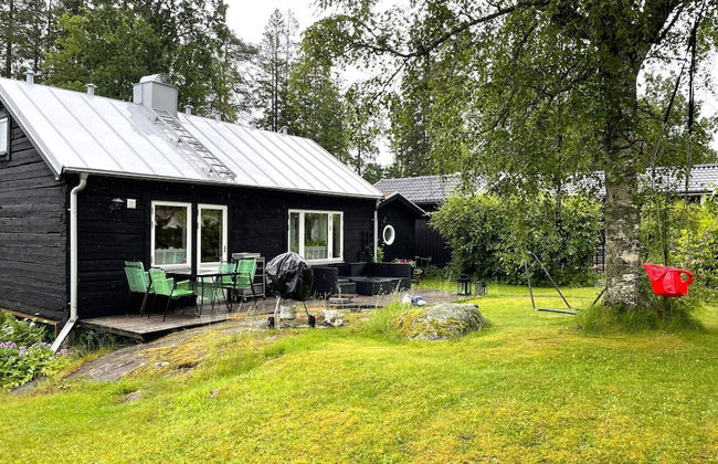 4 Person Holiday Home in Skovde - Foto 32
