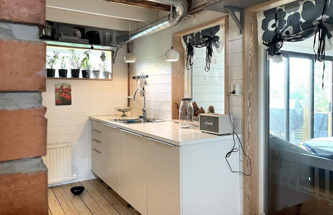 4 Person Holiday Home in Skovde - Foto 5
