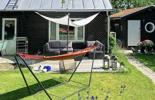 4 Person Holiday Home in Skovde - Foto 14
