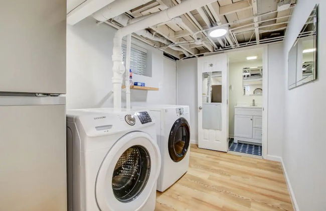 Private Studio in Serene DC Neighborhood - Foto 18