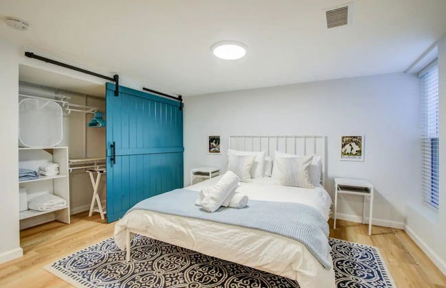 Private Studio in Serene DC Neighborhood - Foto 4