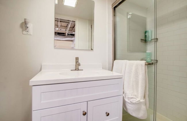 Private Studio in Serene DC Neighborhood - Foto 21