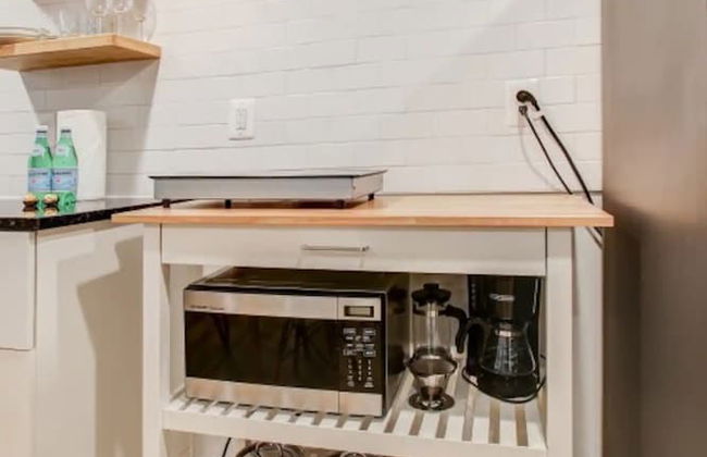 Private Studio in Serene DC Neighborhood - Foto 7