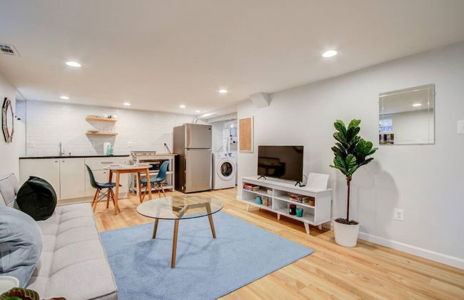 Private Studio in Serene DC Neighborhood - Foto 10