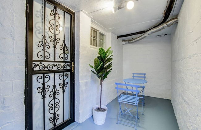 Private Studio in Serene DC Neighborhood - Foto 24
