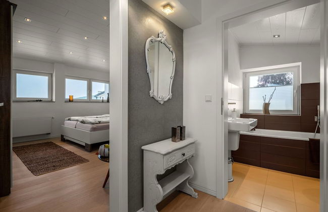Lavish Holiday Home in Bad Munstereifel With Sauna - Foto 21