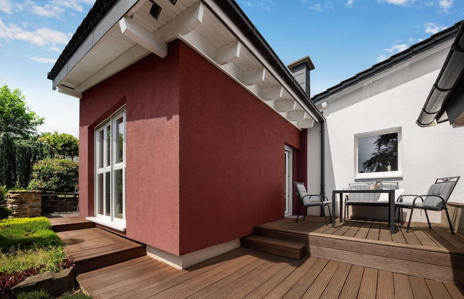Lavish Holiday Home in Bad Munstereifel With Sauna - Foto 1