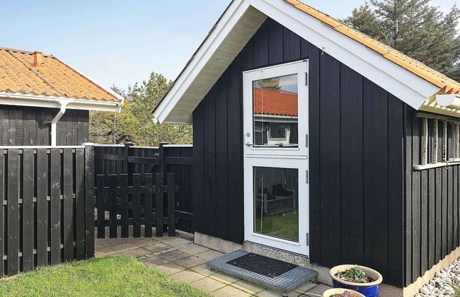 6 Person Holiday Home in Thisted - Foto 23