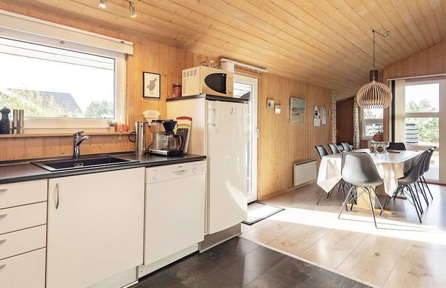6 Person Holiday Home in Thisted - Foto 5