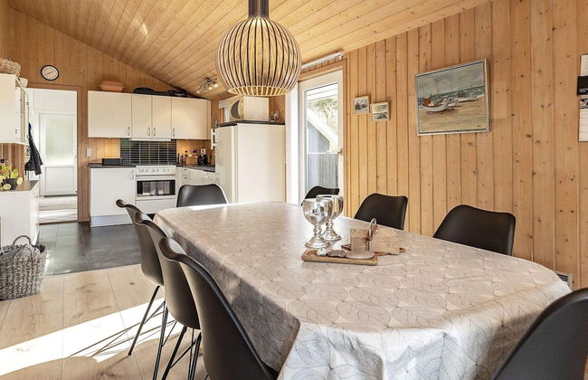 6 Person Holiday Home in Thisted - Foto 6