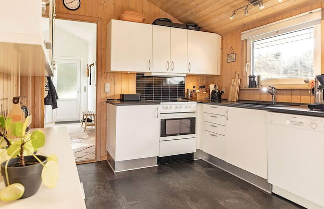 6 Person Holiday Home in Thisted - Foto 7