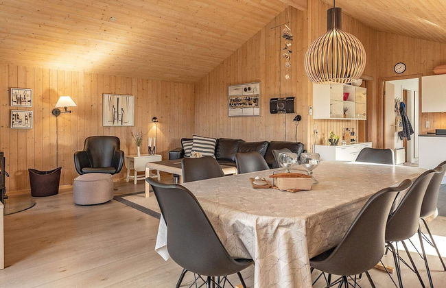 6 Person Holiday Home in Thisted - Foto 17
