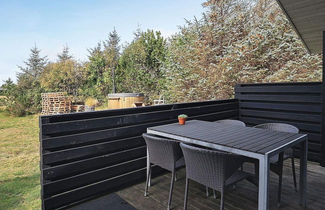 6 Person Holiday Home in Thisted - Foto 21