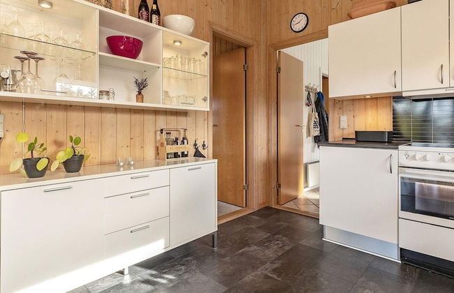 6 Person Holiday Home in Thisted - Foto 8