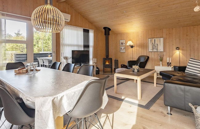 6 Person Holiday Home in Thisted - Foto 16