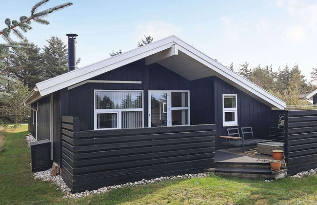 6 Person Holiday Home in Thisted - Foto 24