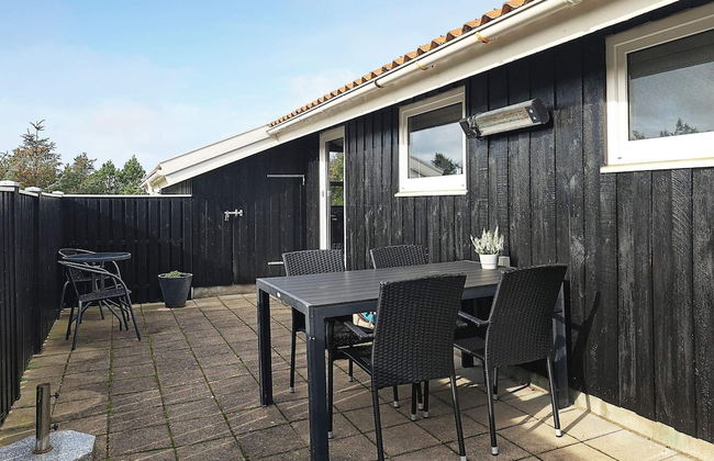 6 Person Holiday Home in Thisted - Foto 19