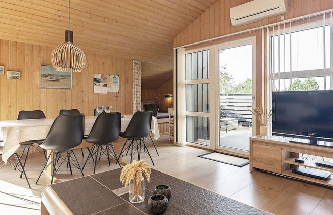 6 Person Holiday Home in Thisted - Foto 10