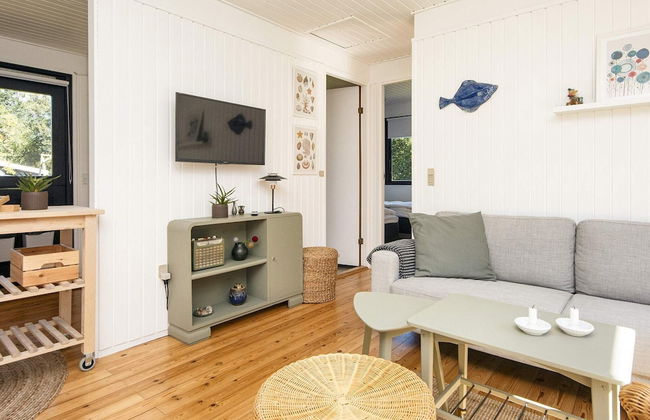5 Person Holiday Home in Orsted - Foto 9