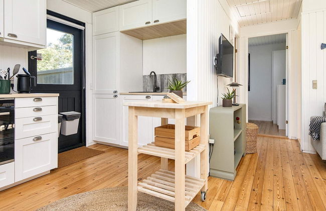 5 Person Holiday Home in Orsted - Foto 7