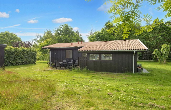 5 Person Holiday Home in Orsted - Foto 19