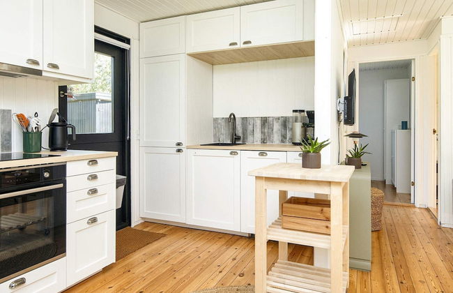 5 Person Holiday Home in Orsted - Foto 6