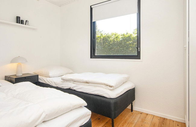 5 Person Holiday Home in Orsted - Foto 2