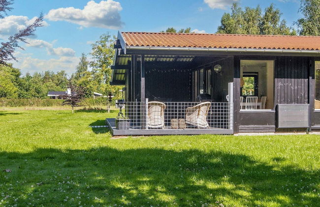 5 Person Holiday Home in Orsted - Foto 24