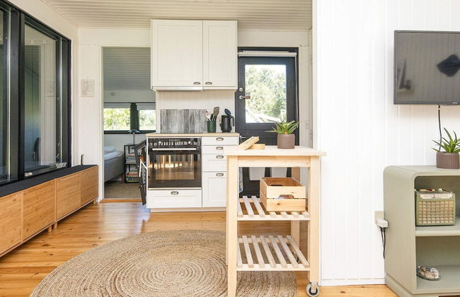 5 Person Holiday Home in Orsted - Foto 5