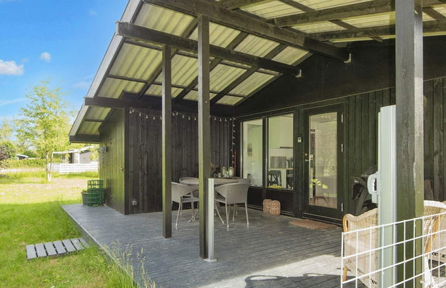 5 Person Holiday Home in Orsted - Foto 18