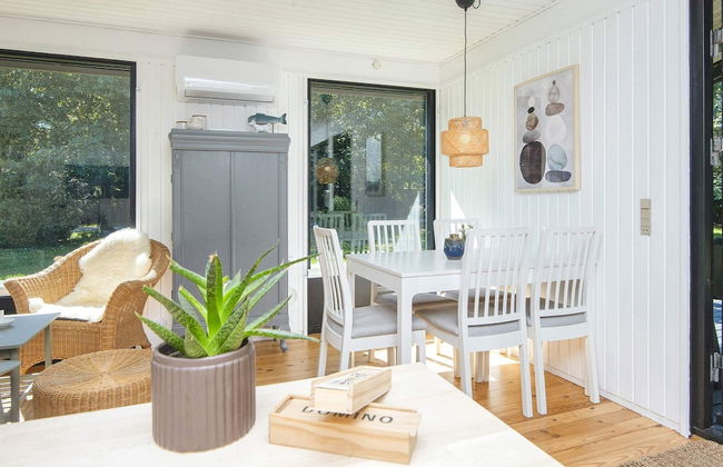 5 Person Holiday Home in Orsted - Foto 16