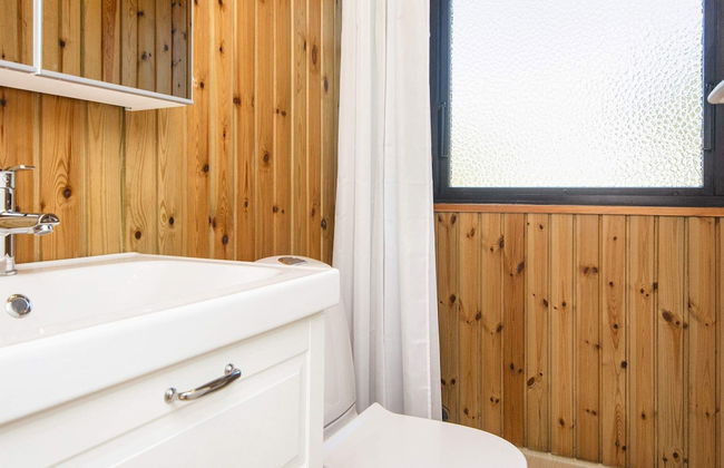 5 Person Holiday Home in Orsted - Foto 10