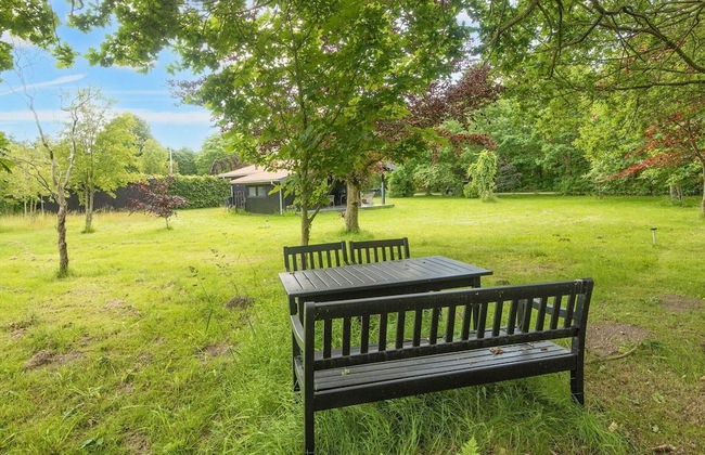 5 Person Holiday Home in Orsted - Foto 20