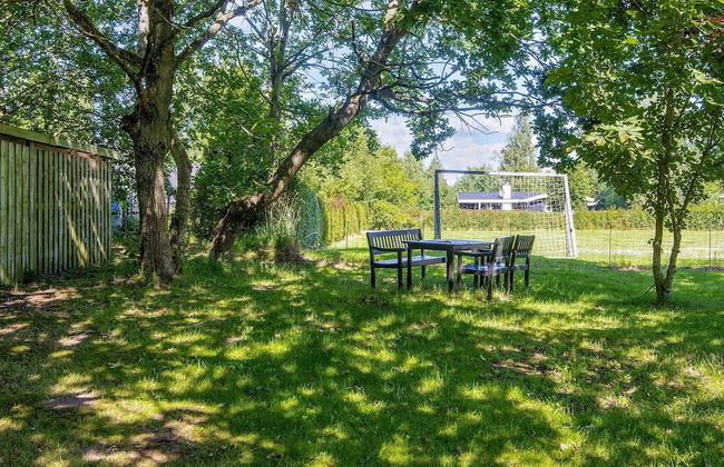 5 Person Holiday Home in Orsted - Foto 21