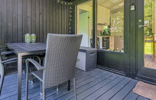 5 Person Holiday Home in Orsted - Foto 14