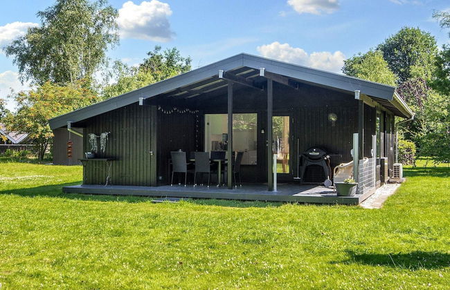 5 Person Holiday Home in Orsted - Foto 22