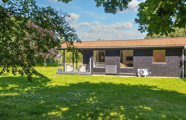 5 Person Holiday Home in Orsted - Foto 23