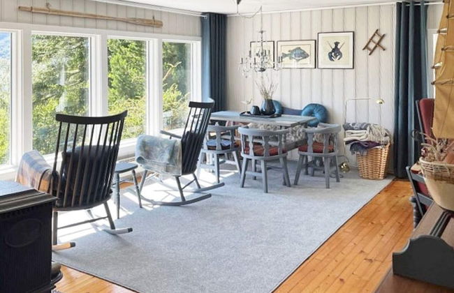 4 Person Holiday Home in Svelgen-by Traum - Foto 13