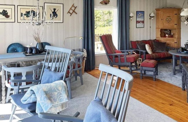4 Person Holiday Home in Svelgen-by Traum - Foto 12