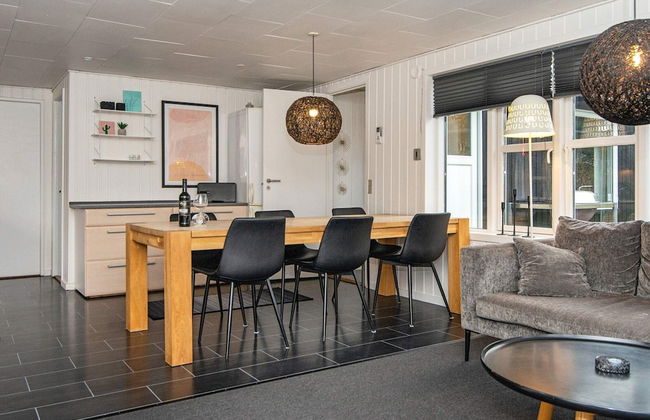 6 Person Holiday Home in Tarm-by Traum - Foto 21