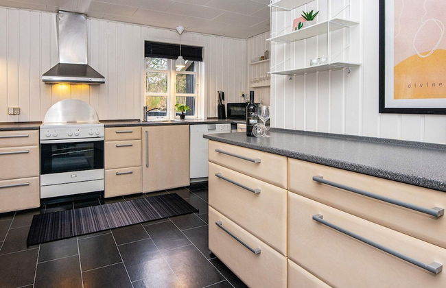 6 Person Holiday Home in Tarm-by Traum - Foto 7