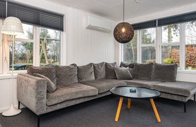 6 Person Holiday Home in Tarm-by Traum - Foto 11