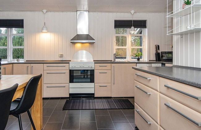 6 Person Holiday Home in Tarm-by Traum - Foto 8