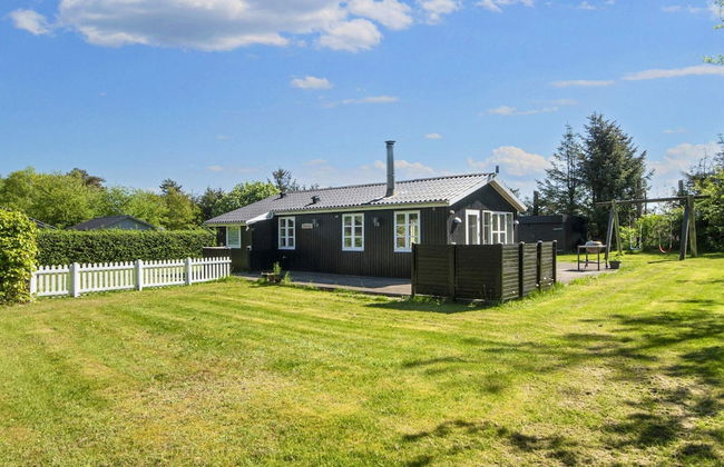 6 Person Holiday Home in Tarm-by Traum - Foto 28