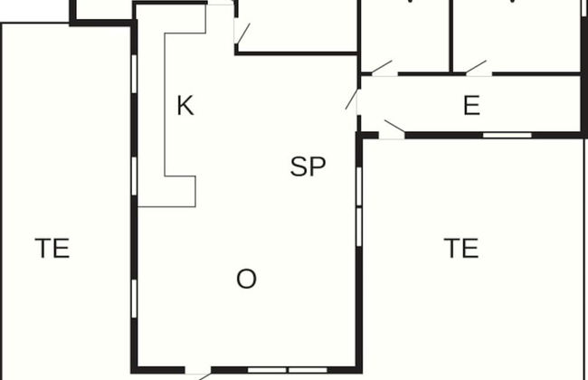6 Person Holiday Home in Tarm-by Traum - Foto 14