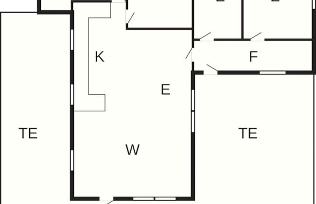 6 Person Holiday Home in Tarm-by Traum - Foto 13