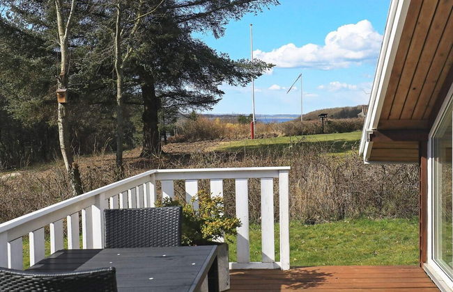 6 Person Holiday Home in Spottrup - Foto 22