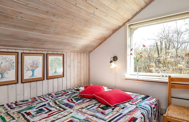 6 Person Holiday Home in Spottrup - Foto 3