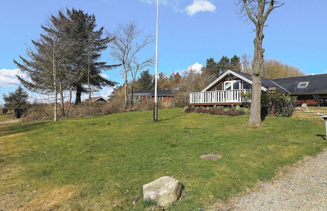 6 Person Holiday Home in Spottrup - Foto 26