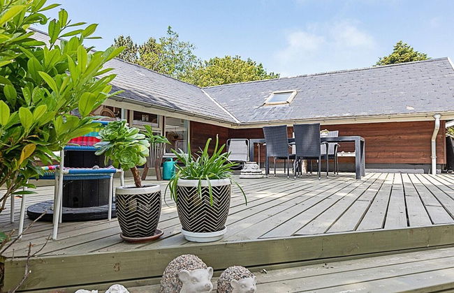 6 Person Holiday Home in Spottrup - Foto 9